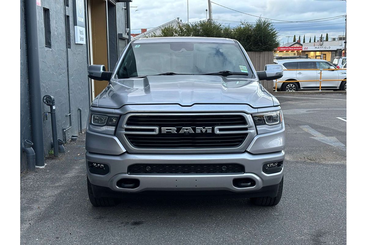 2024 RAM 1500 Laramie Sport RamBox DT 4X4 SWB