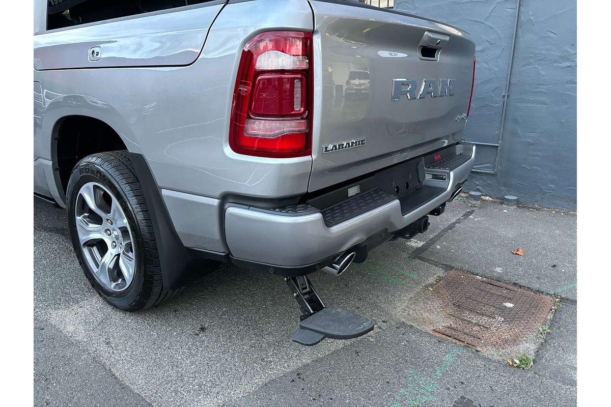 2024 RAM 1500 Laramie Sport RamBox DT 4X4 SWB