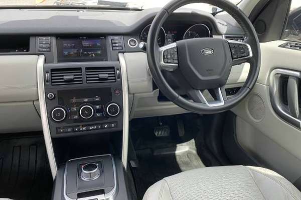 2016 Land Rover Discovery Sport SD4 SE L550