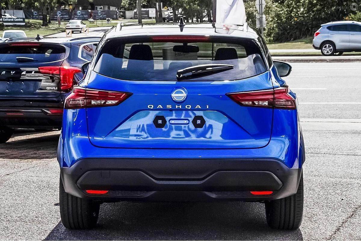 2023 Nissan QASHQAI ST-L J12