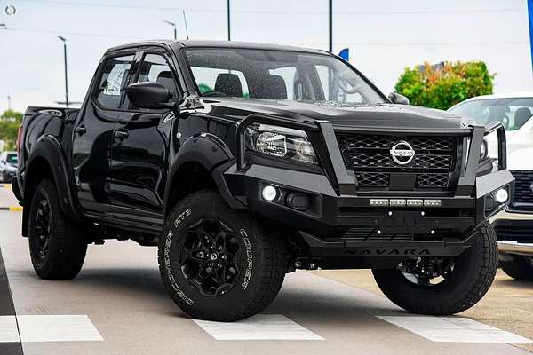 2022 Nissan Navara SL Warrior D23 4X4