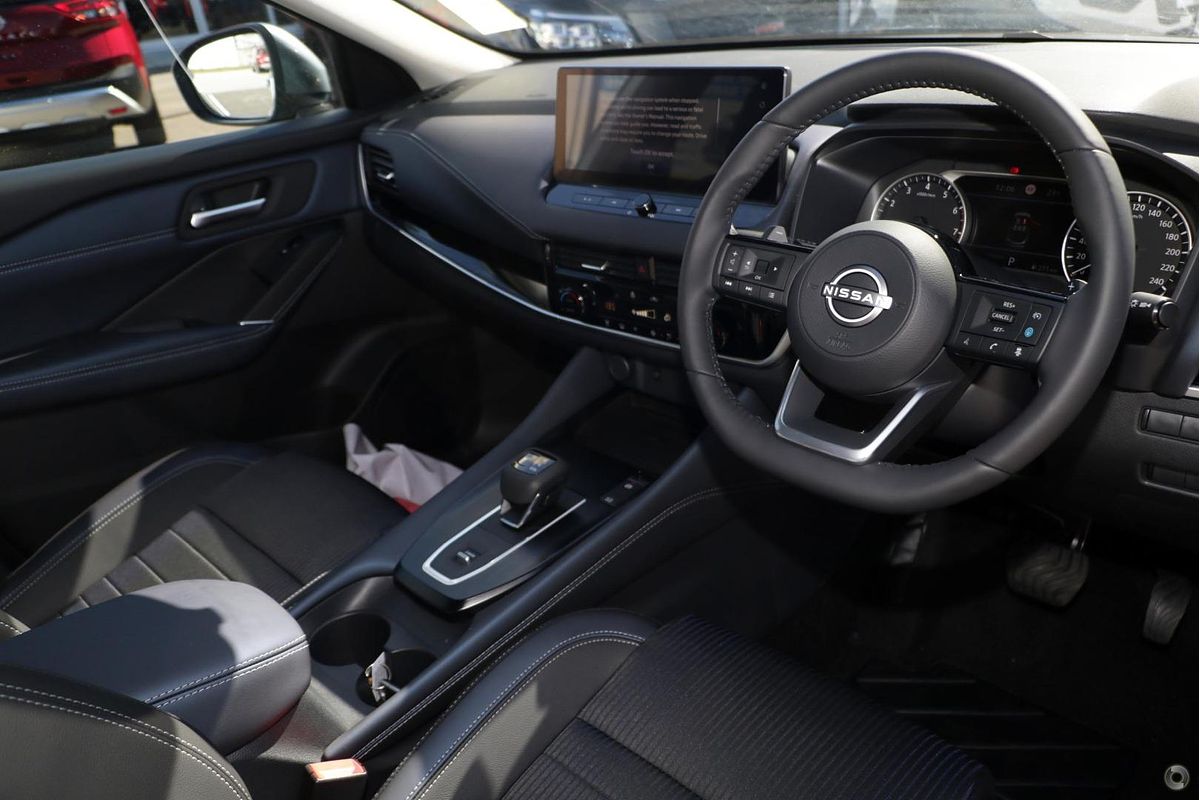 2024 Nissan QASHQAI ST-L J12