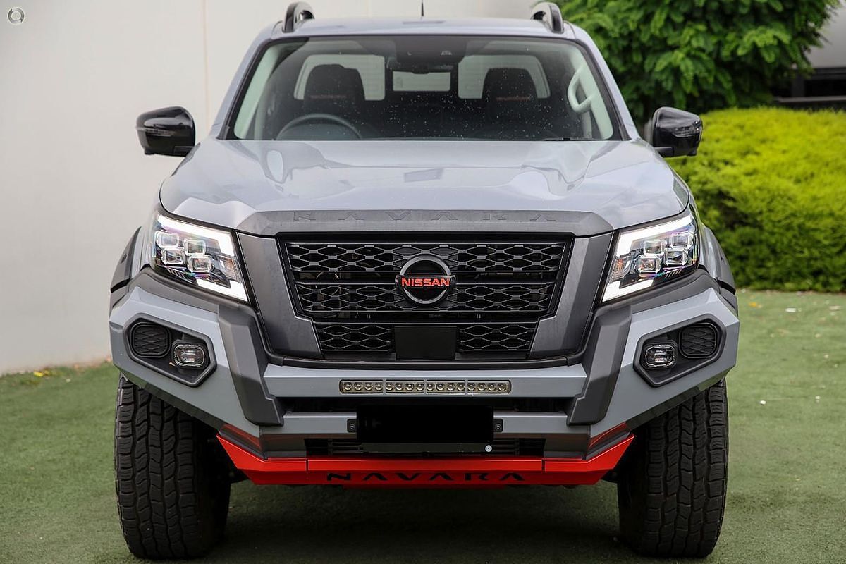 2023 Nissan Navara PRO-4X Warrior D23 4X4