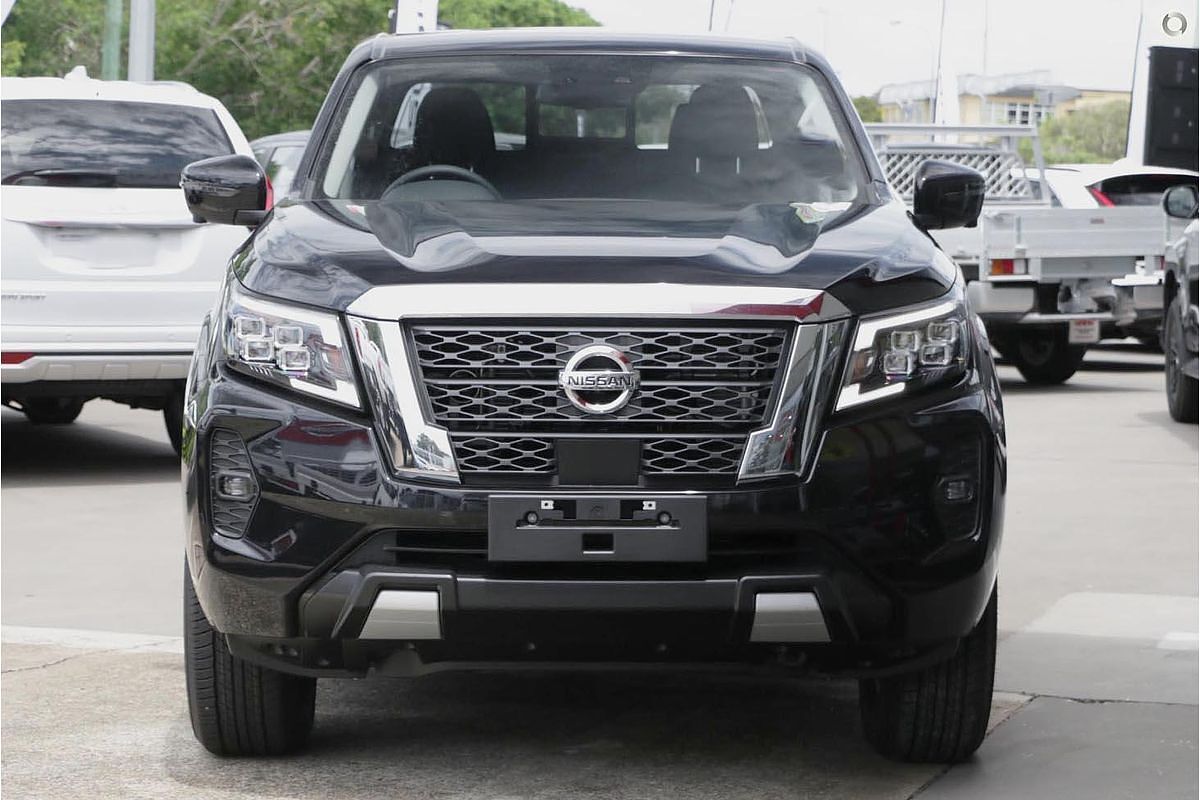 2023 Nissan Navara ST D23 4X4