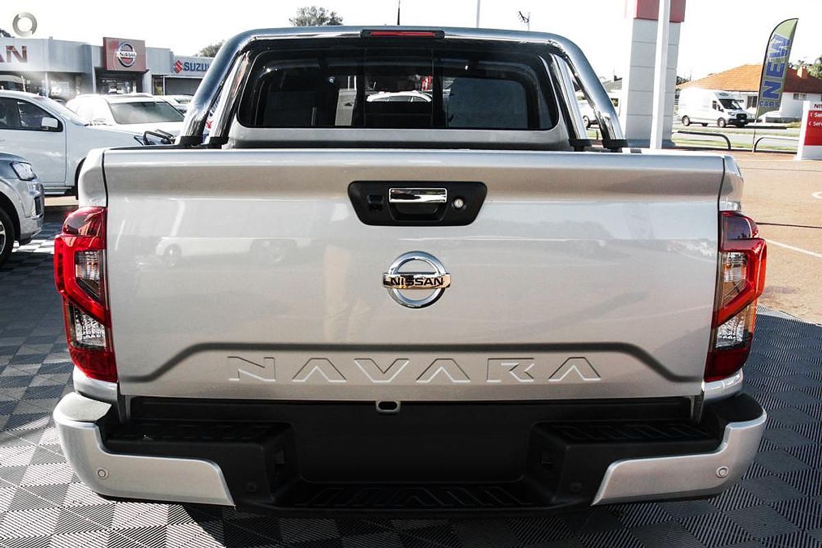 2024 Nissan Navara ST-X D23 Rear Wheel Drive