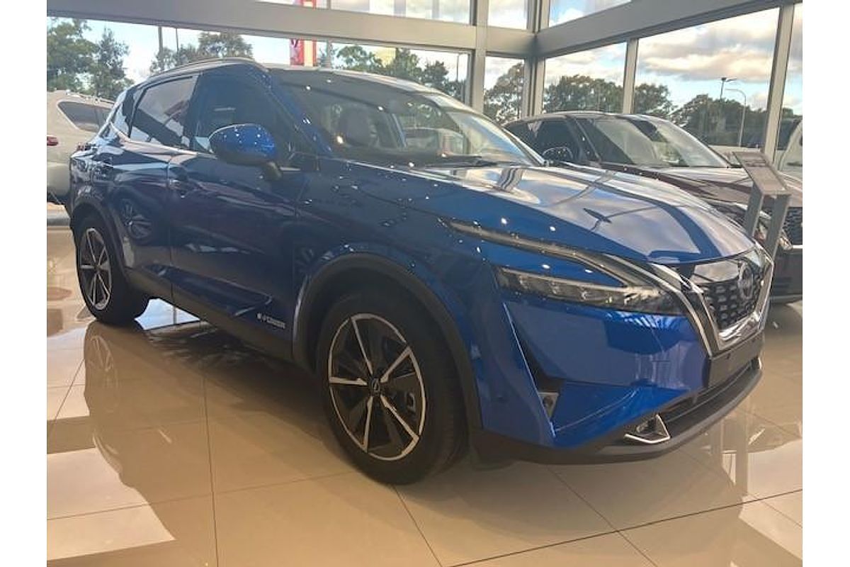 2023 Nissan QASHQAI TI e-POWER J12