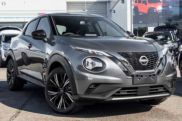 2023 Nissan JUKE Ti F16