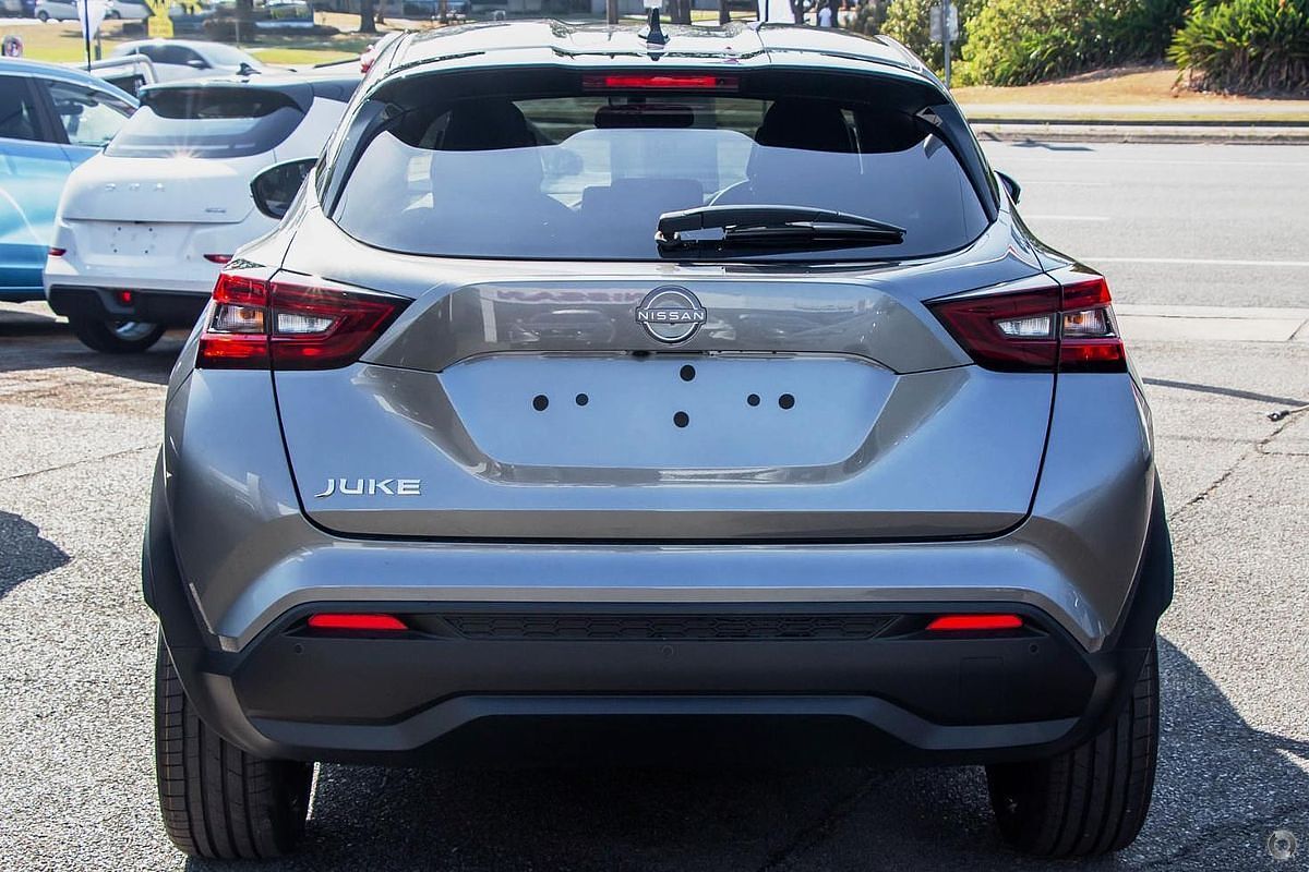 2024 Nissan JUKE Ti F16