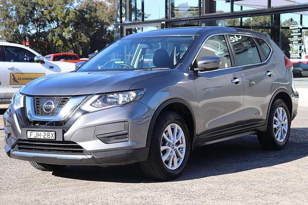 2020 Nissan X-TRAIL ST T32 Series II