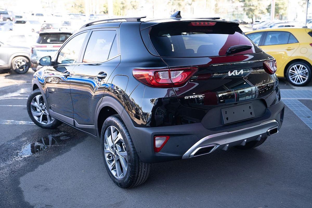 2024 Kia Stonic GT-Line YB