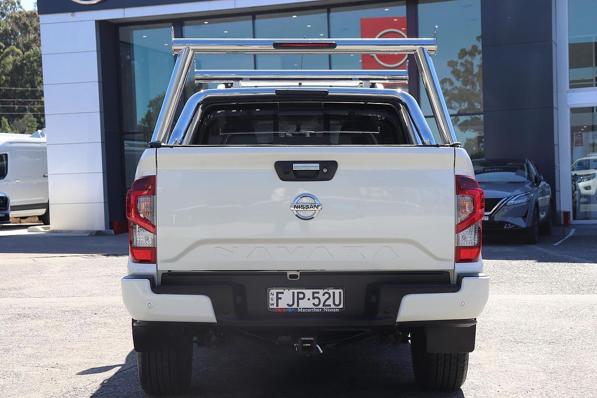 2019 Nissan Navara ST-X D23 Series 3 4X4