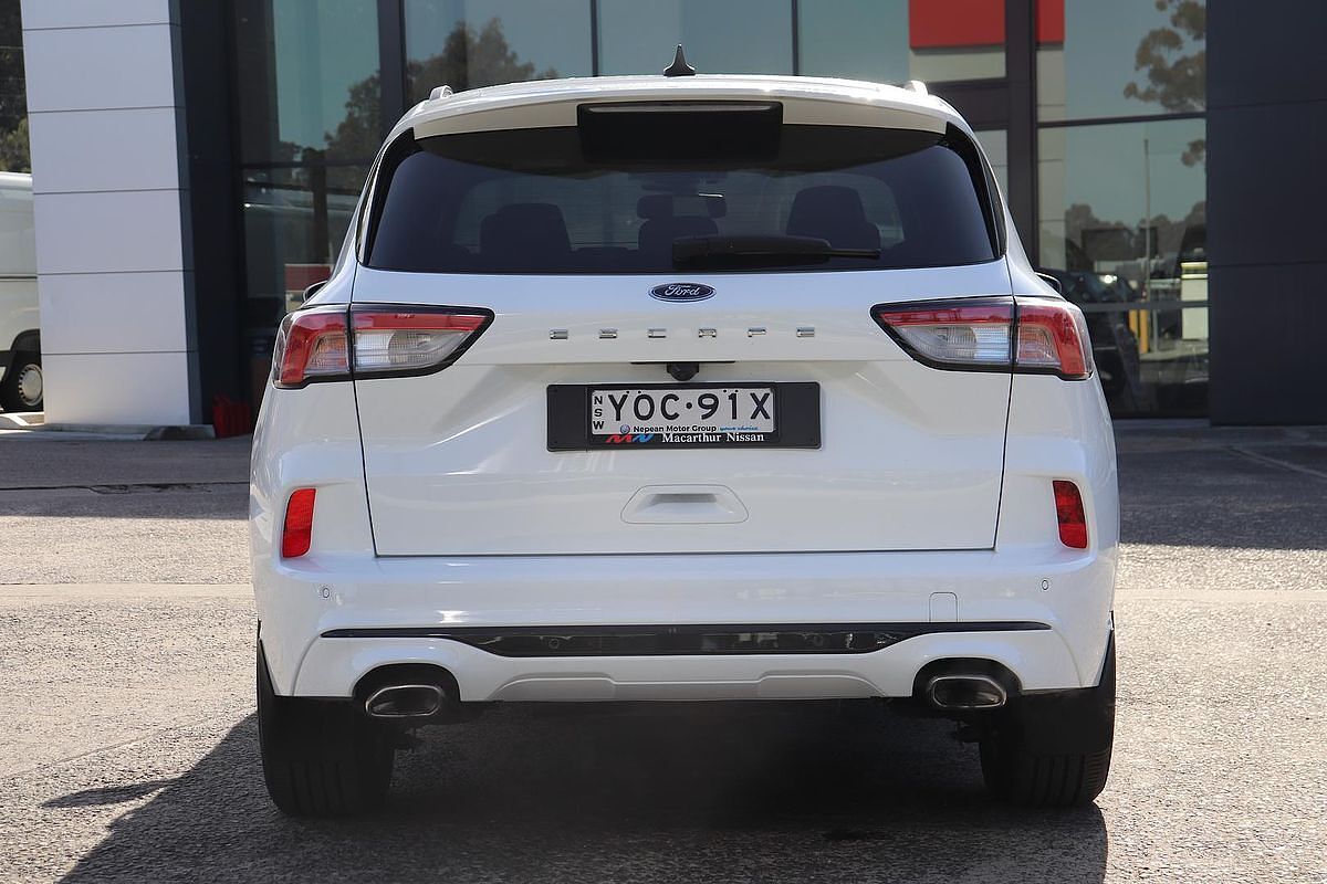 2023 Ford Escape ST-Line ZH