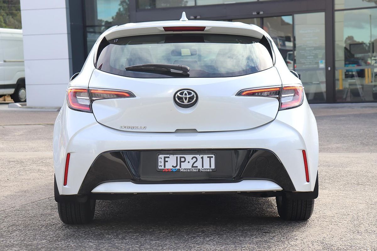 2021 Toyota Corolla Ascent Sport MZEA12R