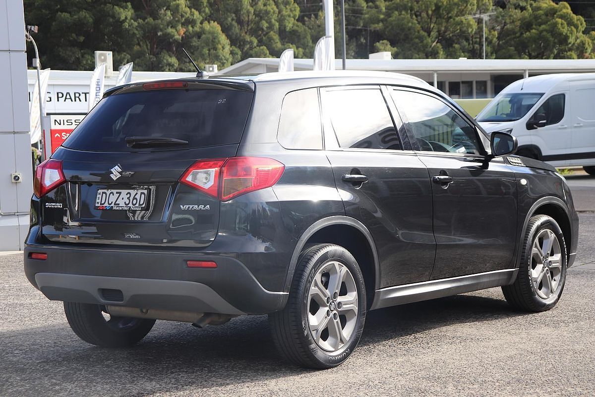 2015 Suzuki Vitara RT-S LY