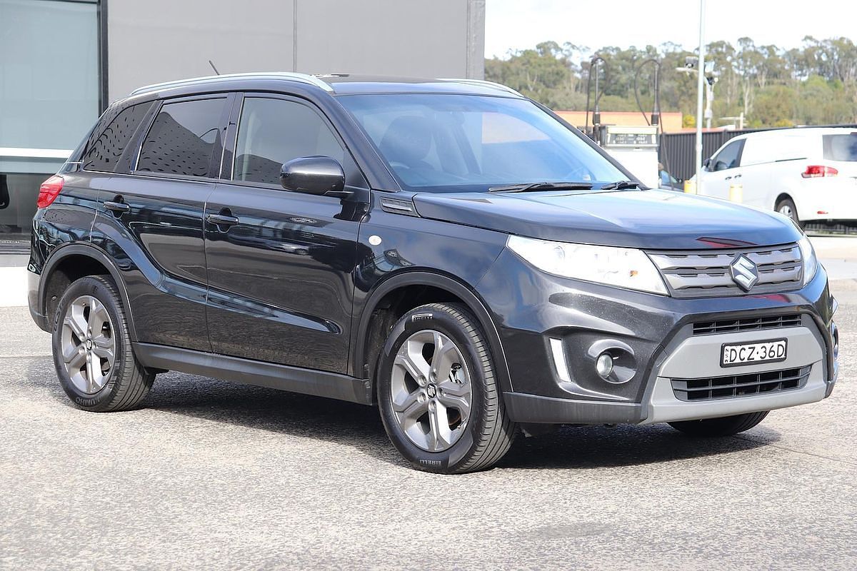 2015 Suzuki Vitara RT-S LY