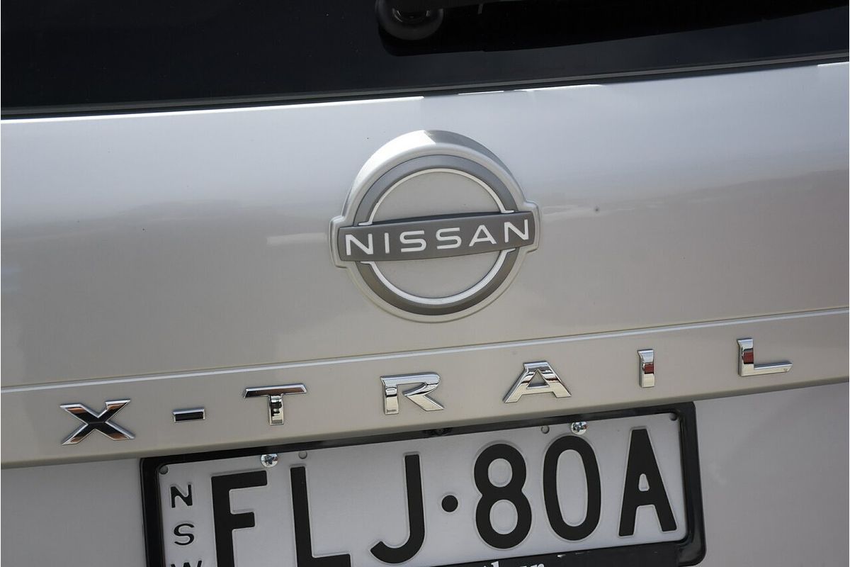 2023 Nissan X-TRAIL Ti-L T33