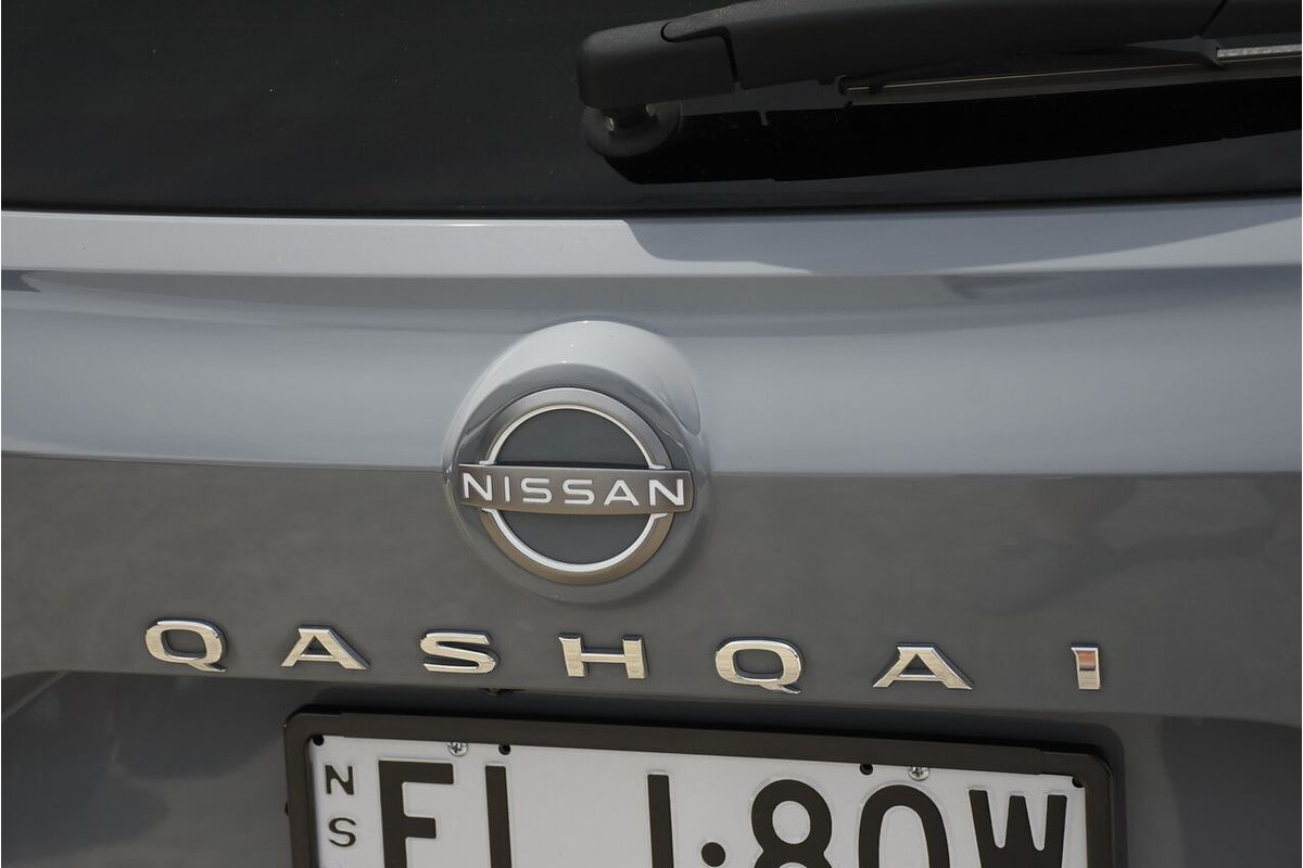 2023 Nissan QASHQAI ST-L J12