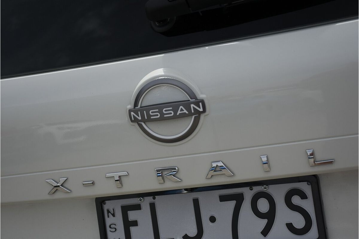 2023 Nissan X-TRAIL Ti T33