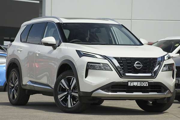 2023 Nissan X-TRAIL Ti T33