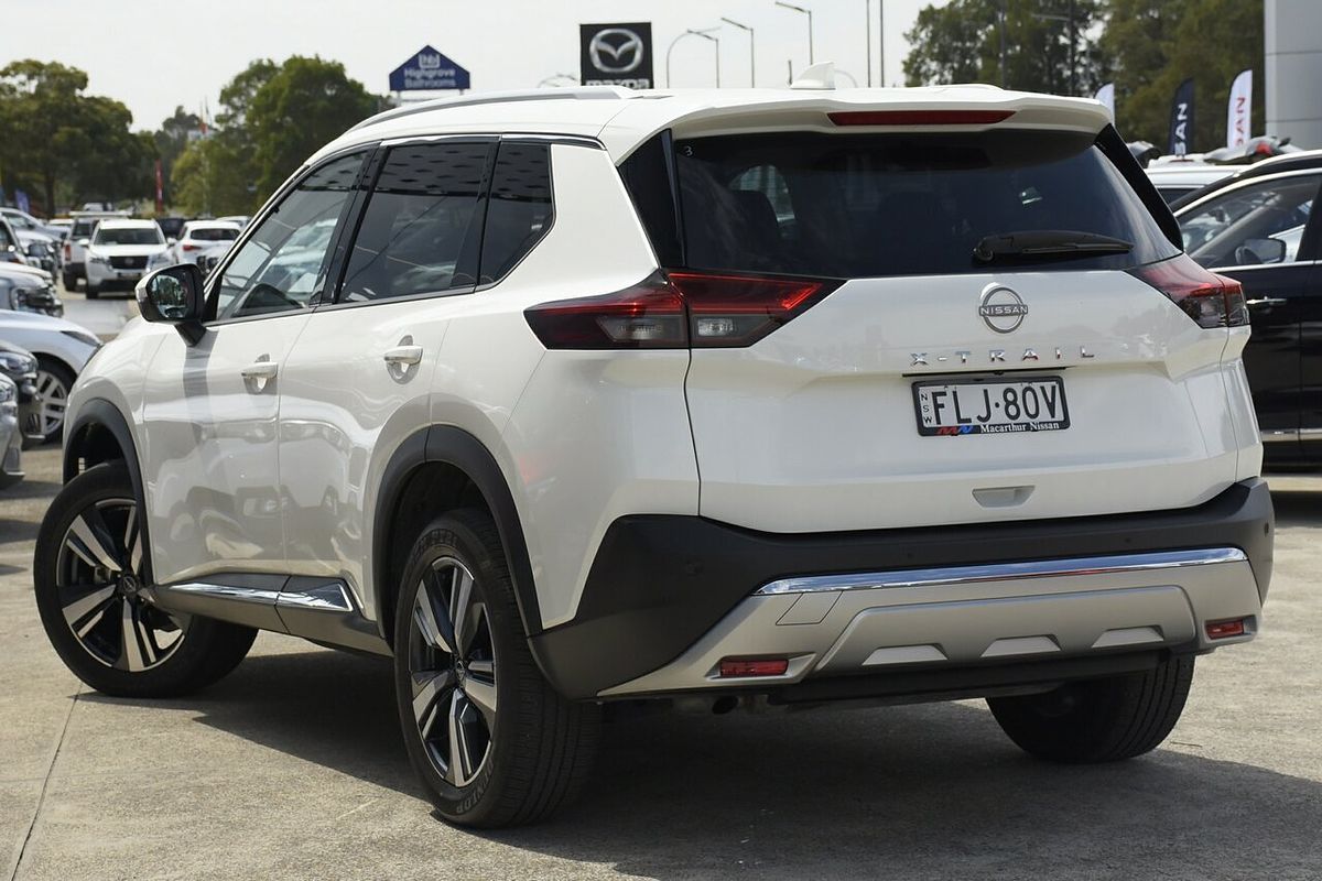 2023 Nissan X-TRAIL Ti T33