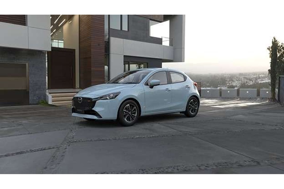 2024 Mazda 2 G15 GT DJ Series