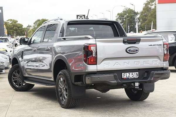 2024 Ford Ranger Wildtrak 4X4