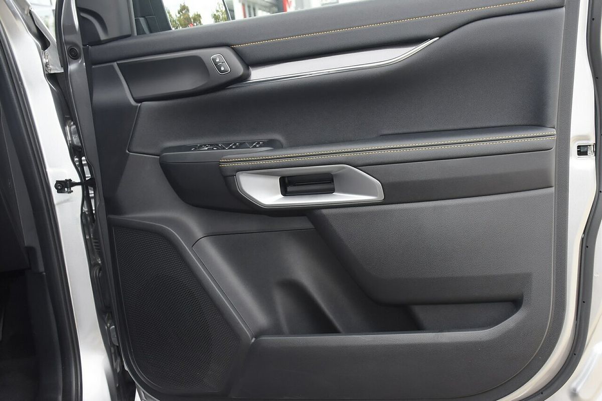 2024 Ford Ranger Wildtrak 4X4