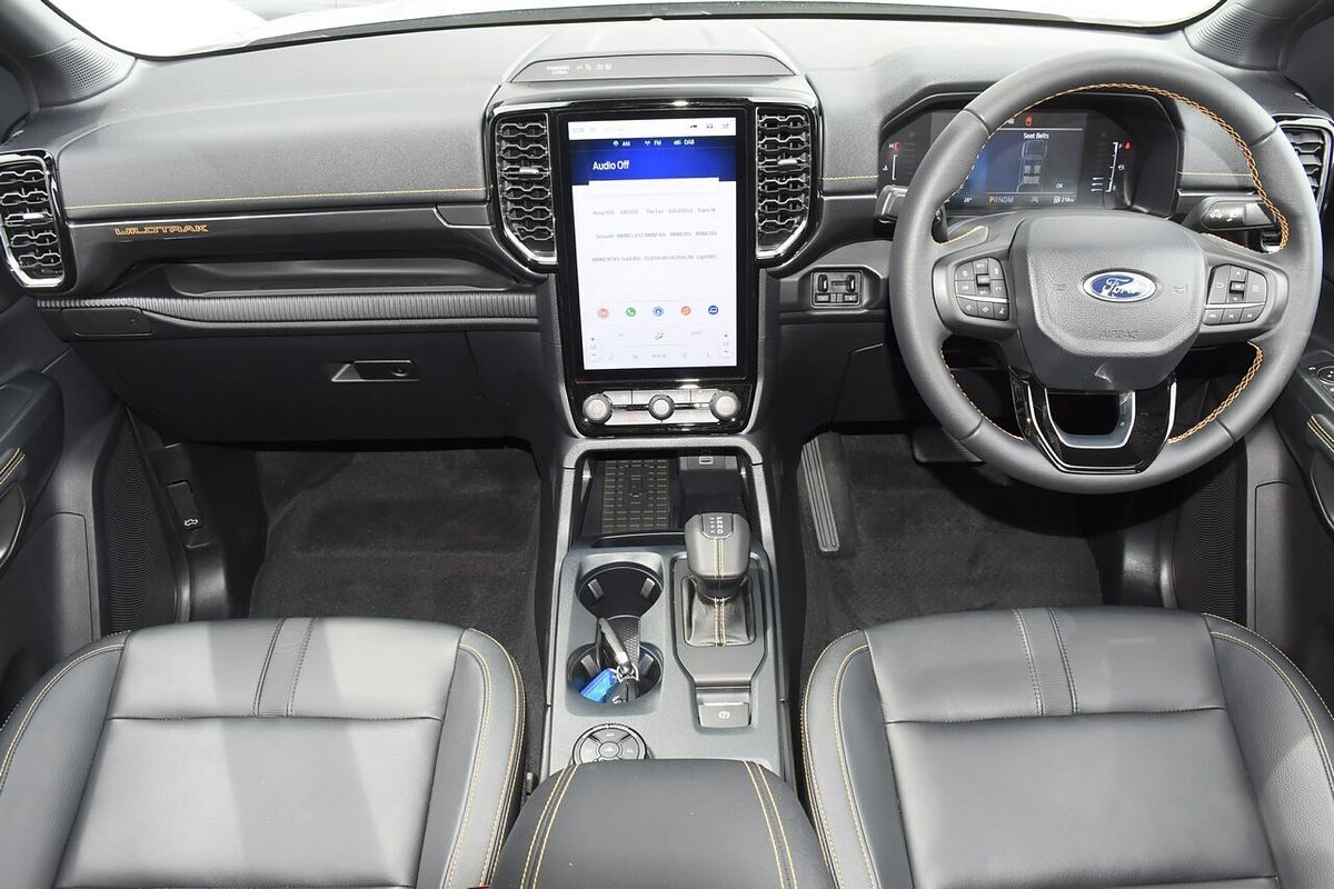 2024 Ford Ranger Wildtrak 4X4