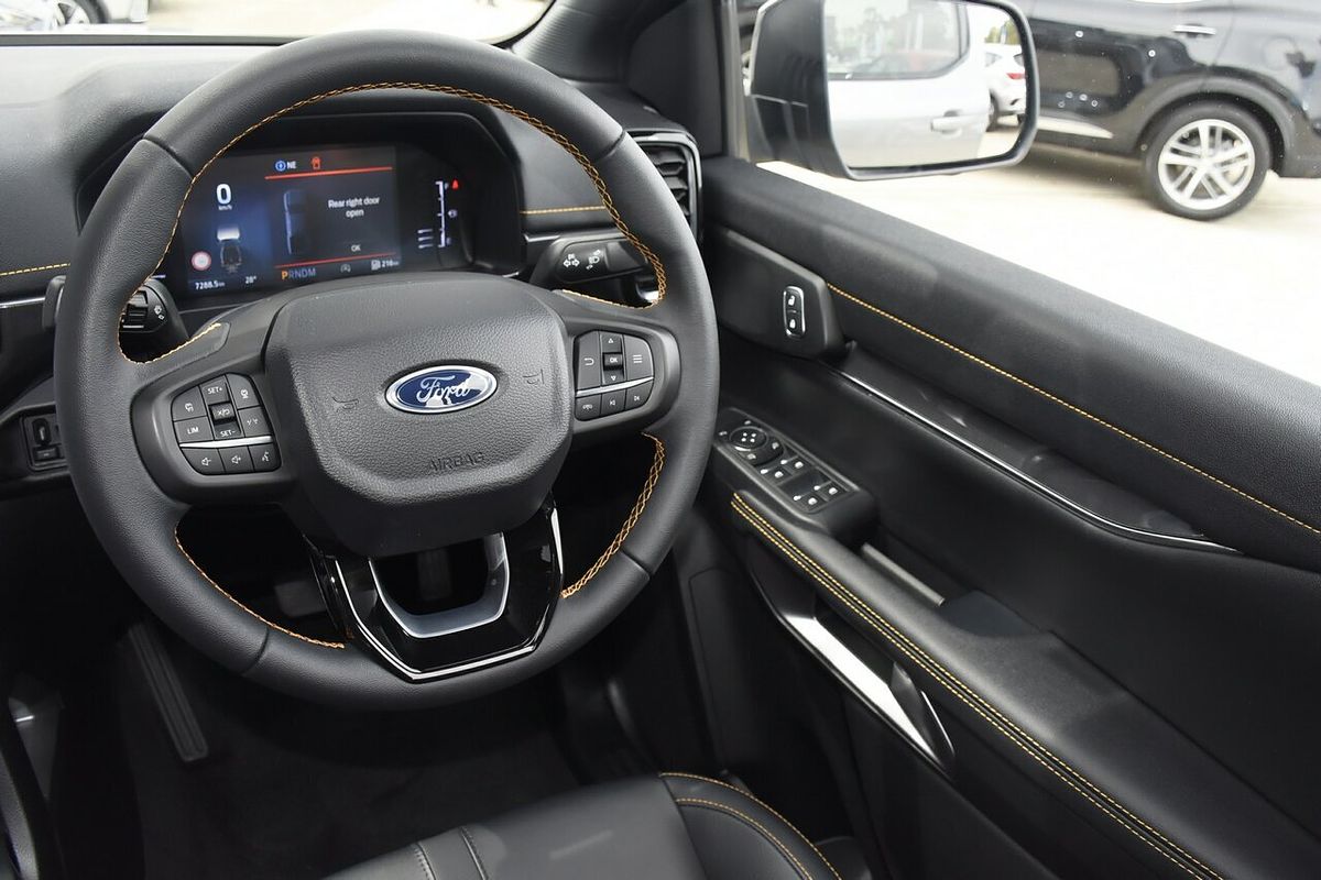 2024 Ford Ranger Wildtrak 4X4