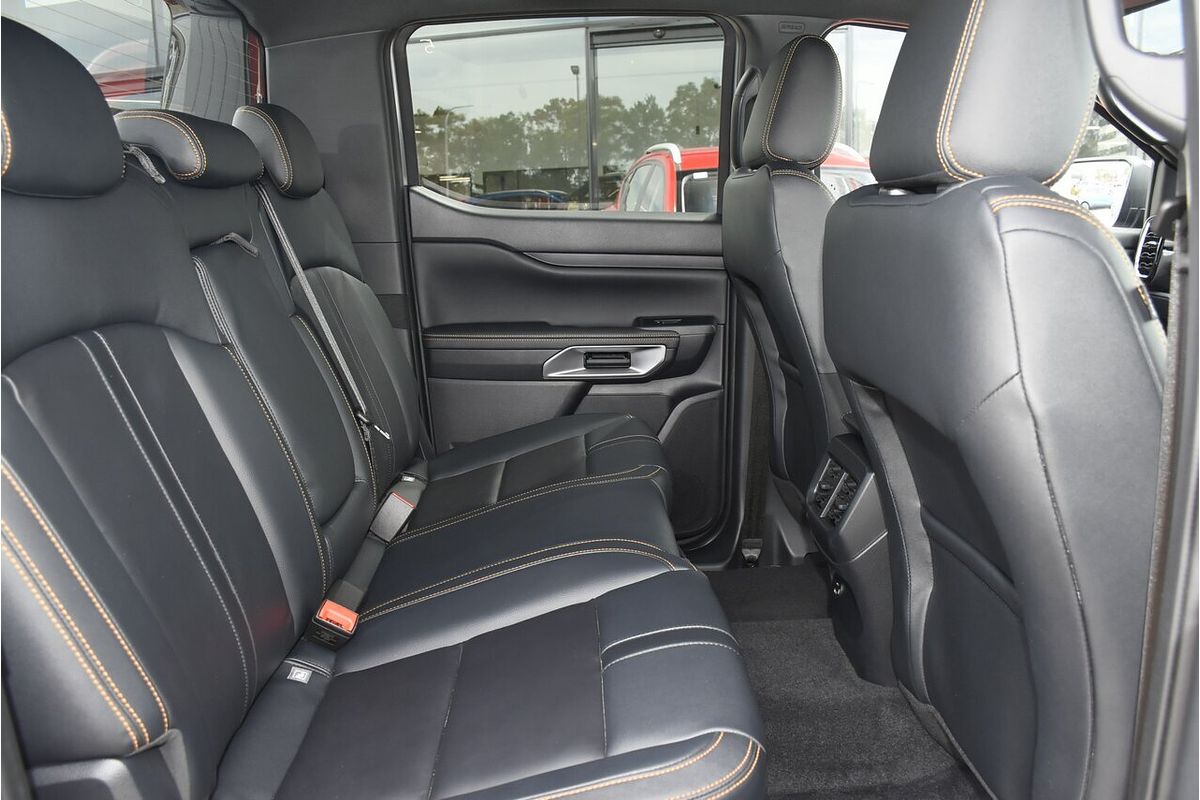 2024 Ford Ranger Wildtrak 4X4