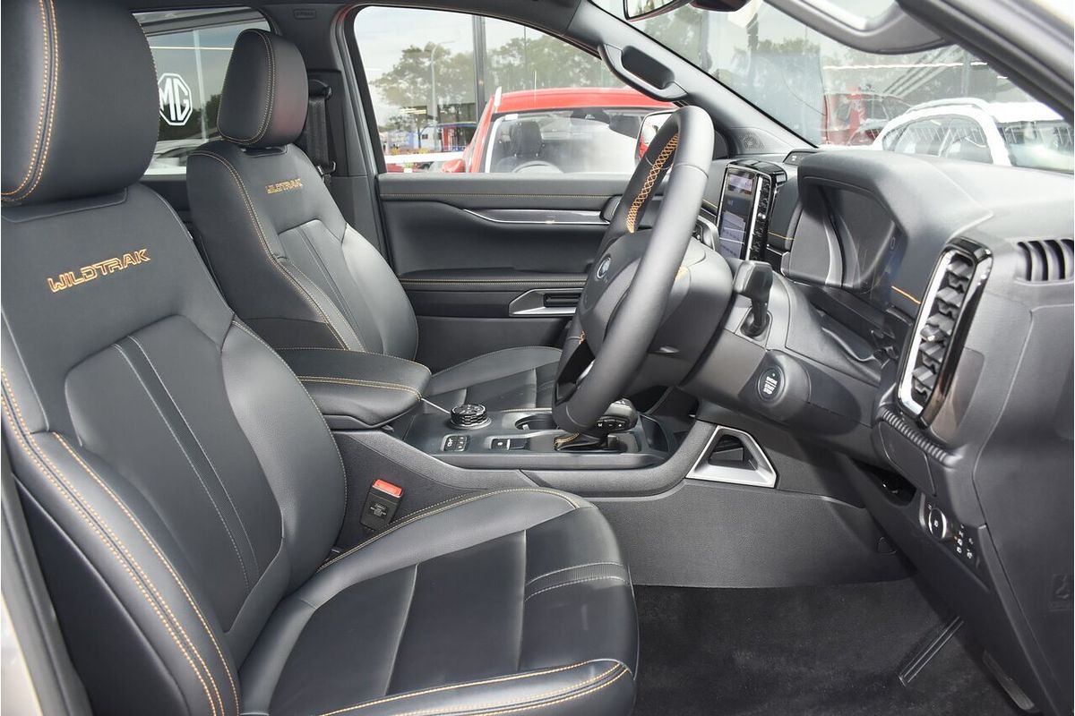 2024 Ford Ranger Wildtrak 4X4