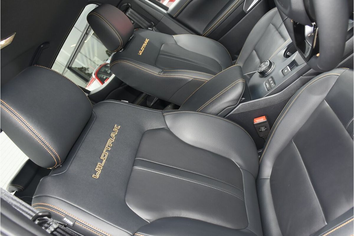 2024 Ford Ranger Wildtrak 4X4