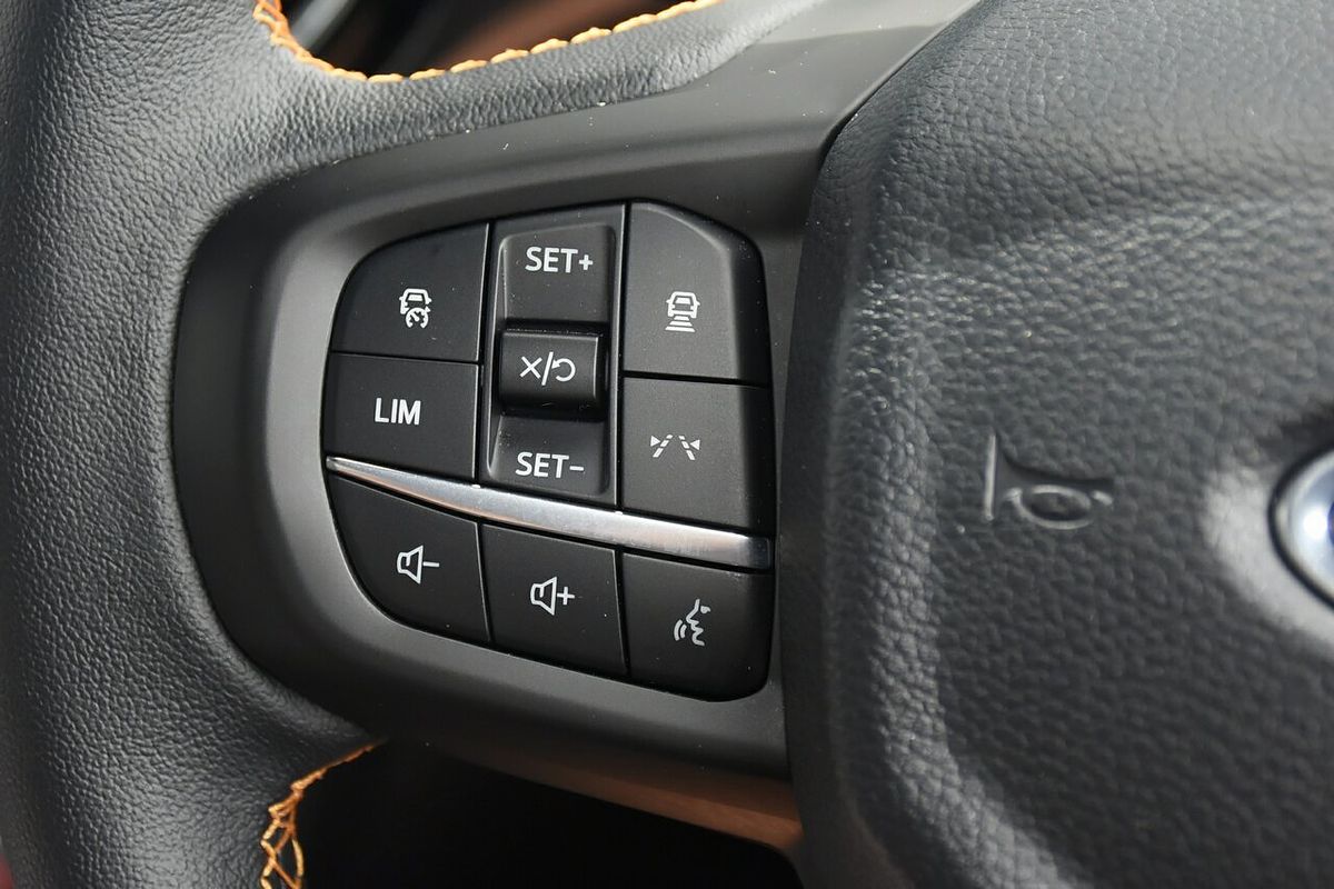 2024 Ford Ranger Wildtrak 4X4