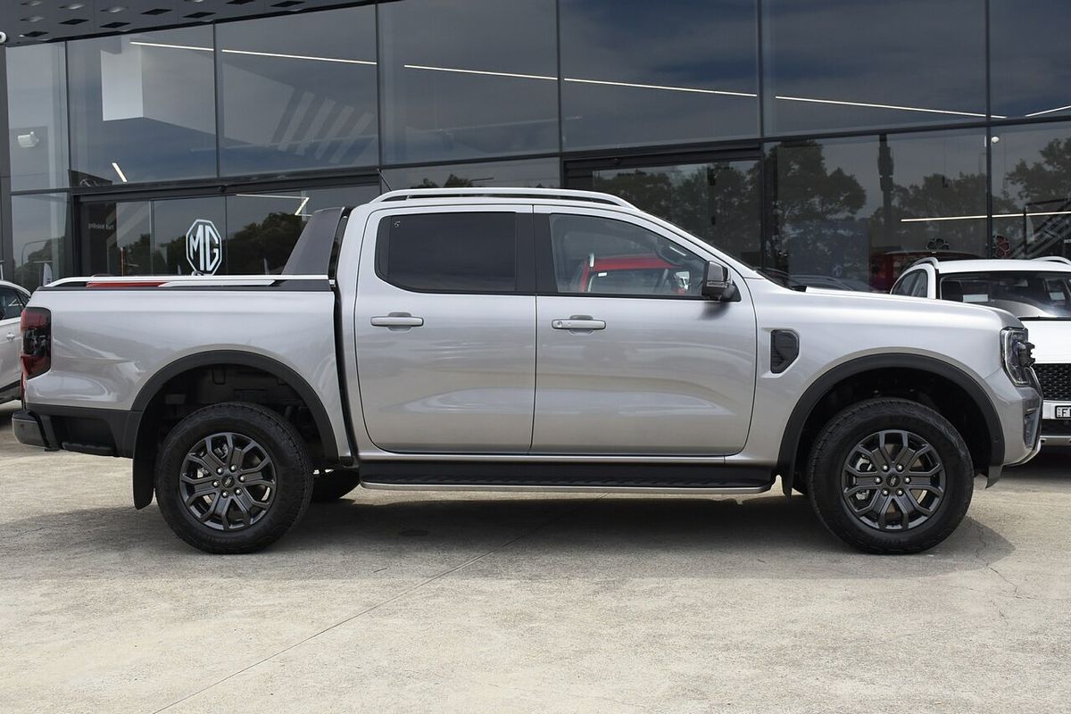 2024 Ford Ranger Wildtrak 4X4