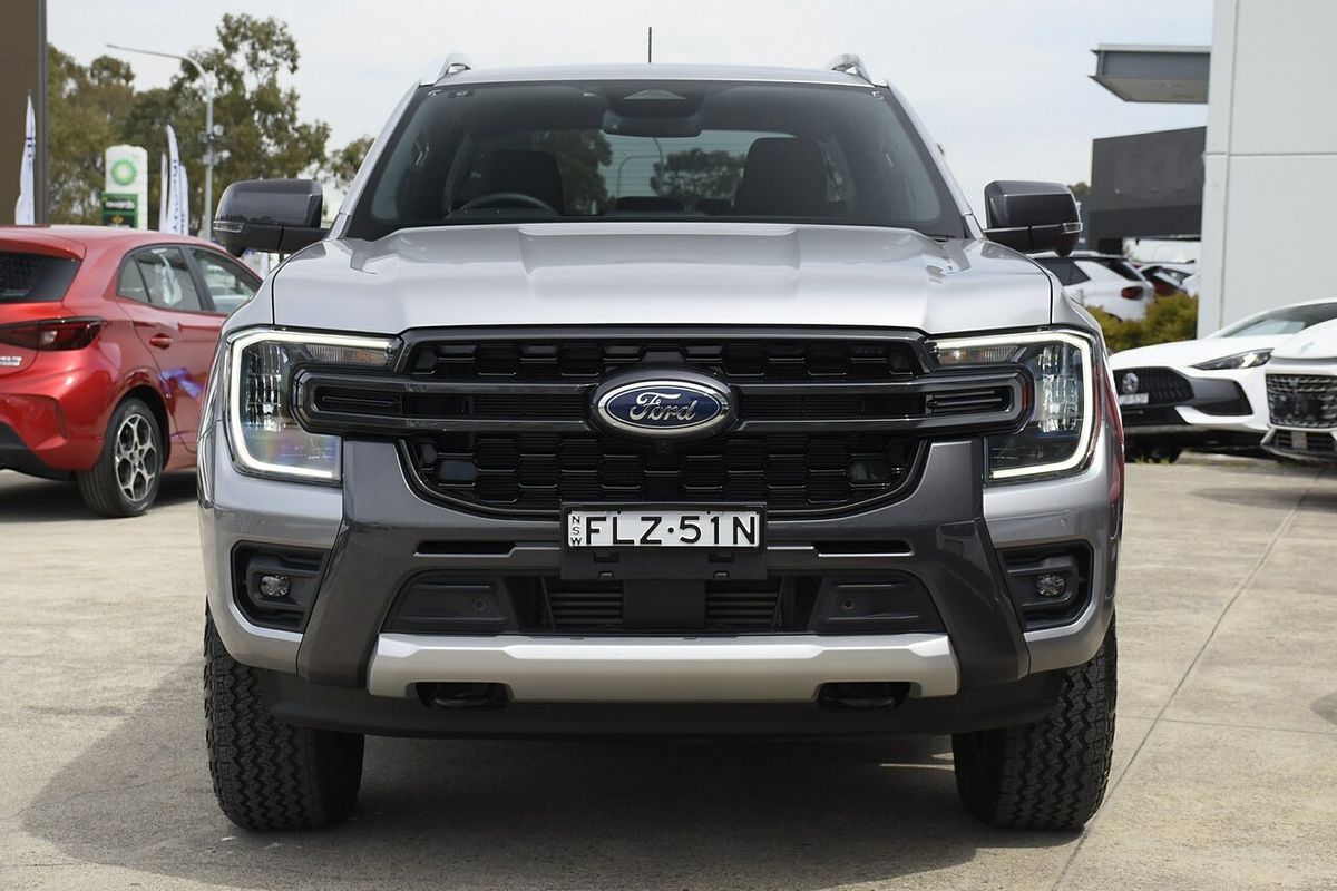 2024 Ford Ranger Wildtrak 4X4