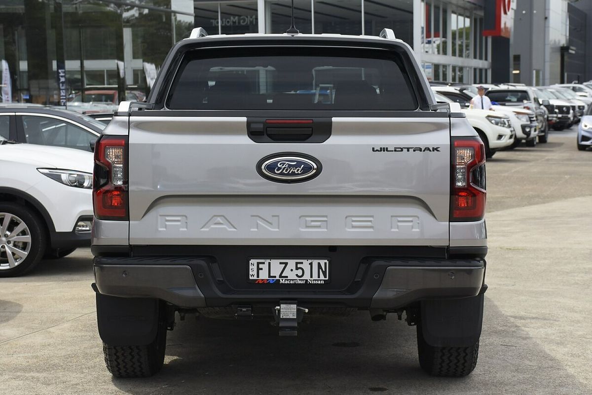 2024 Ford Ranger Wildtrak 4X4