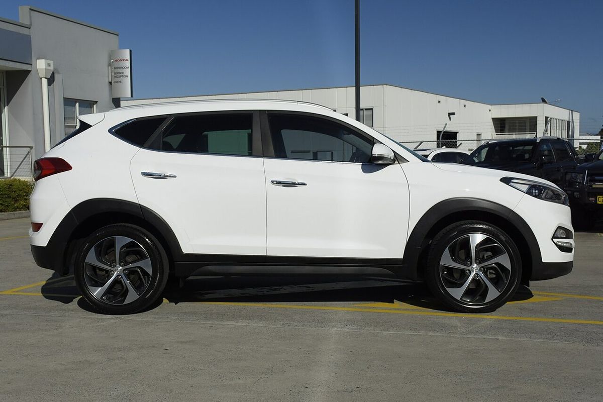 2016 Hyundai Tucson Elite TLe