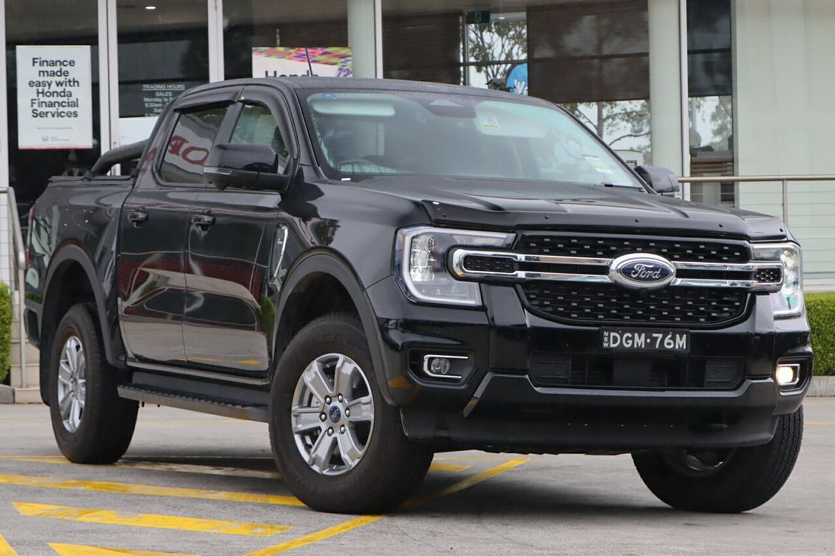 2023 Ford Ranger XLT 4X4