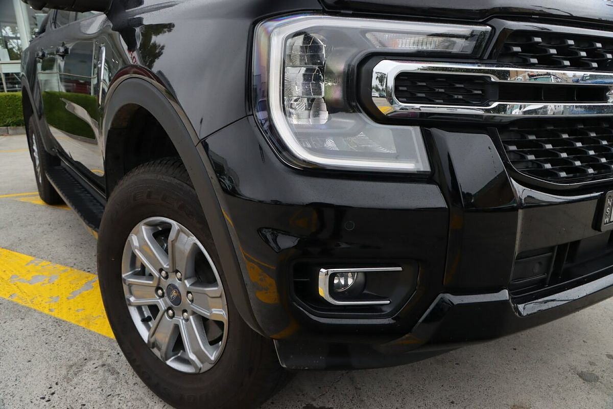 2023 Ford Ranger XLT 4X4