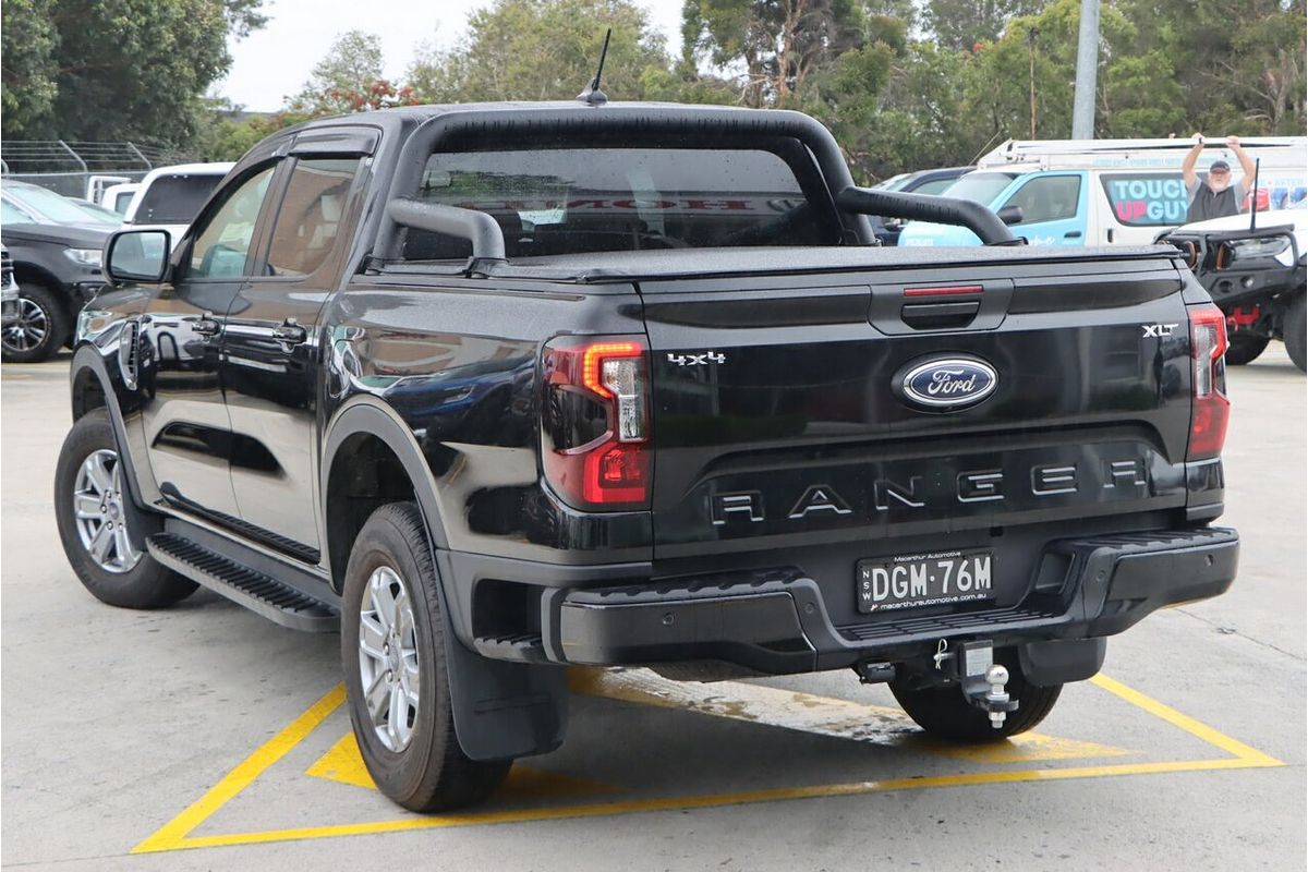 2023 Ford Ranger XLT 4X4