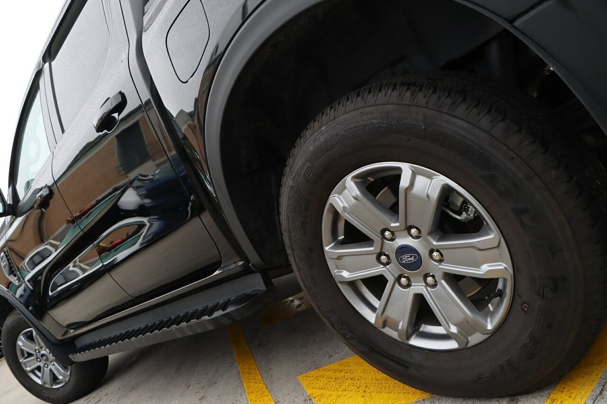 2023 Ford Ranger XLT 4X4
