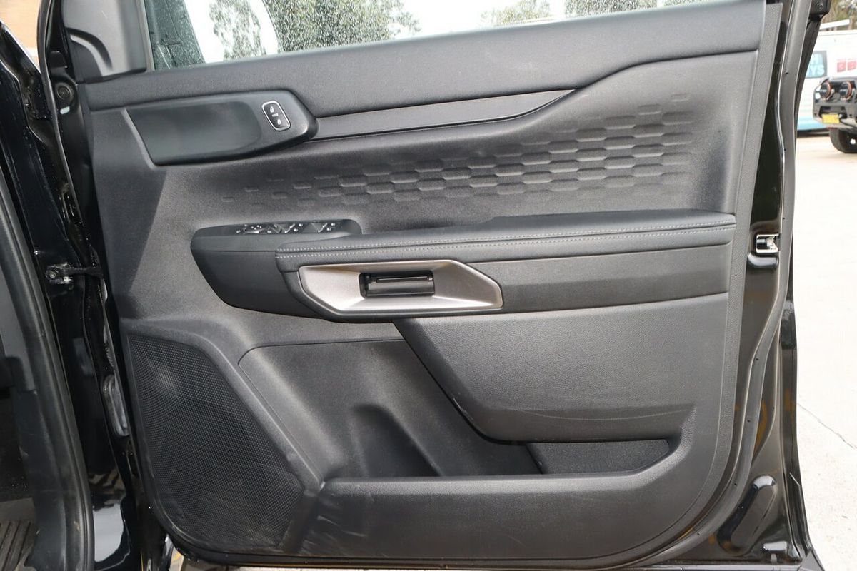 2023 Ford Ranger XLT 4X4