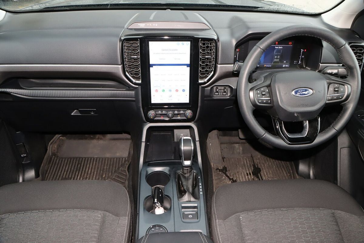 2023 Ford Ranger XLT 4X4