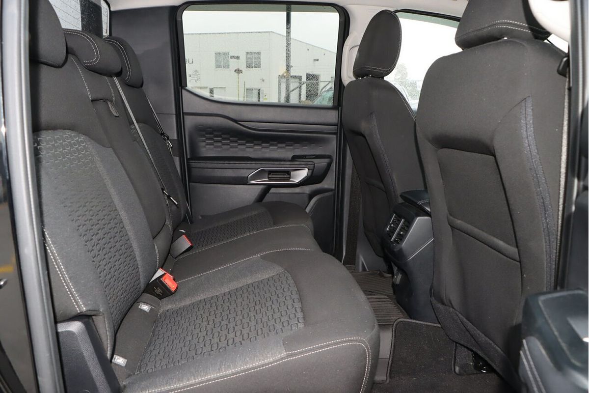 2023 Ford Ranger XLT 4X4