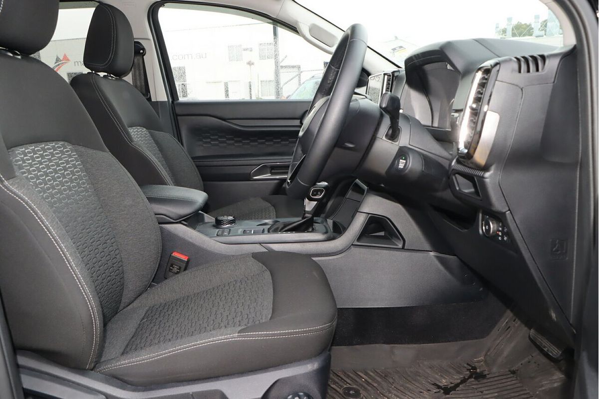 2023 Ford Ranger XLT 4X4