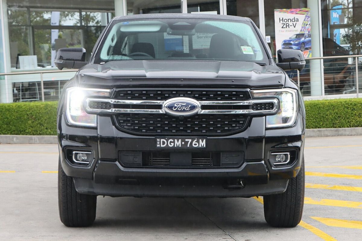 2023 Ford Ranger XLT 4X4