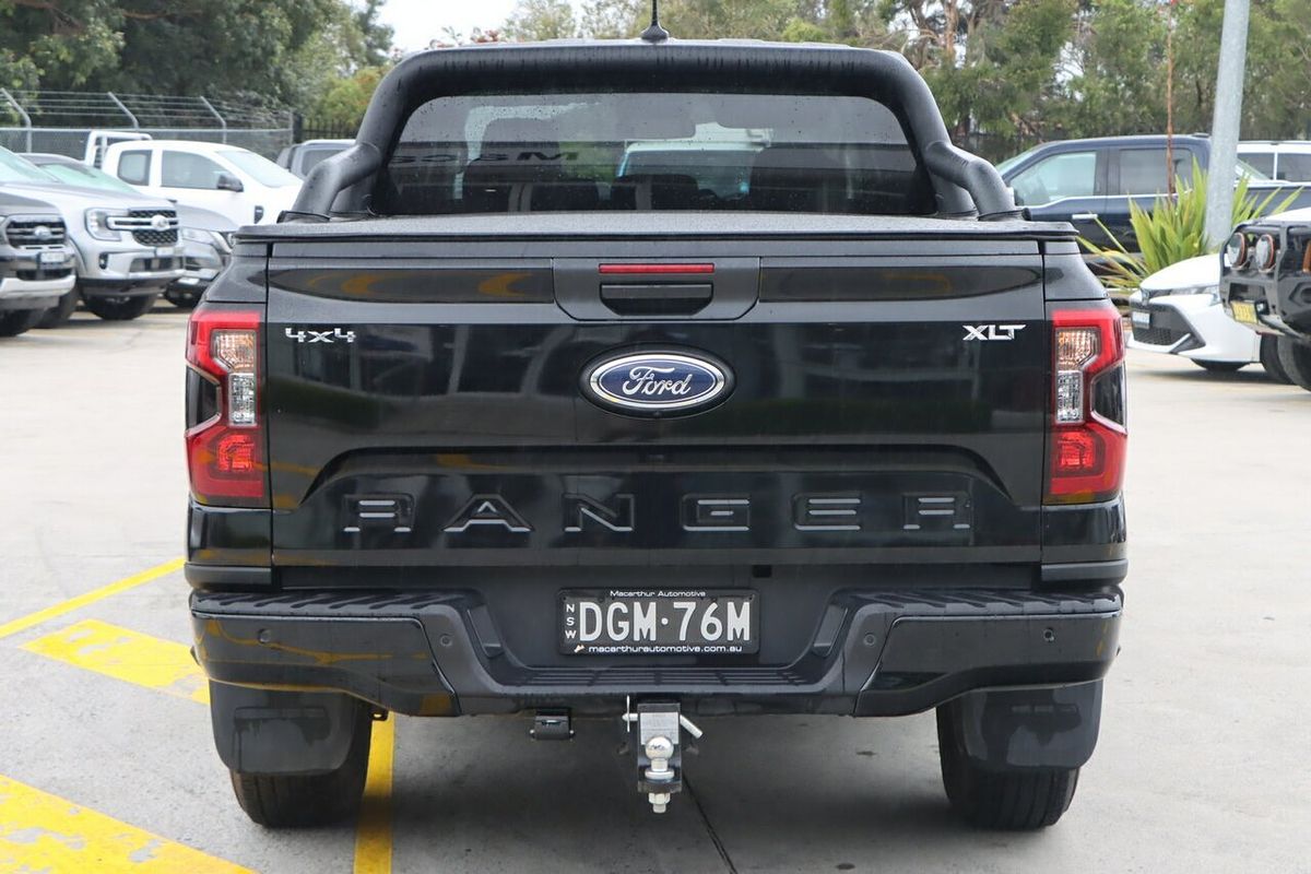 2023 Ford Ranger XLT 4X4