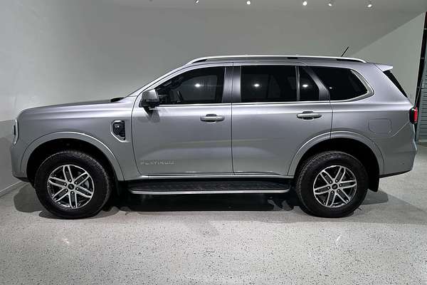 2024 Ford Everest Platinum