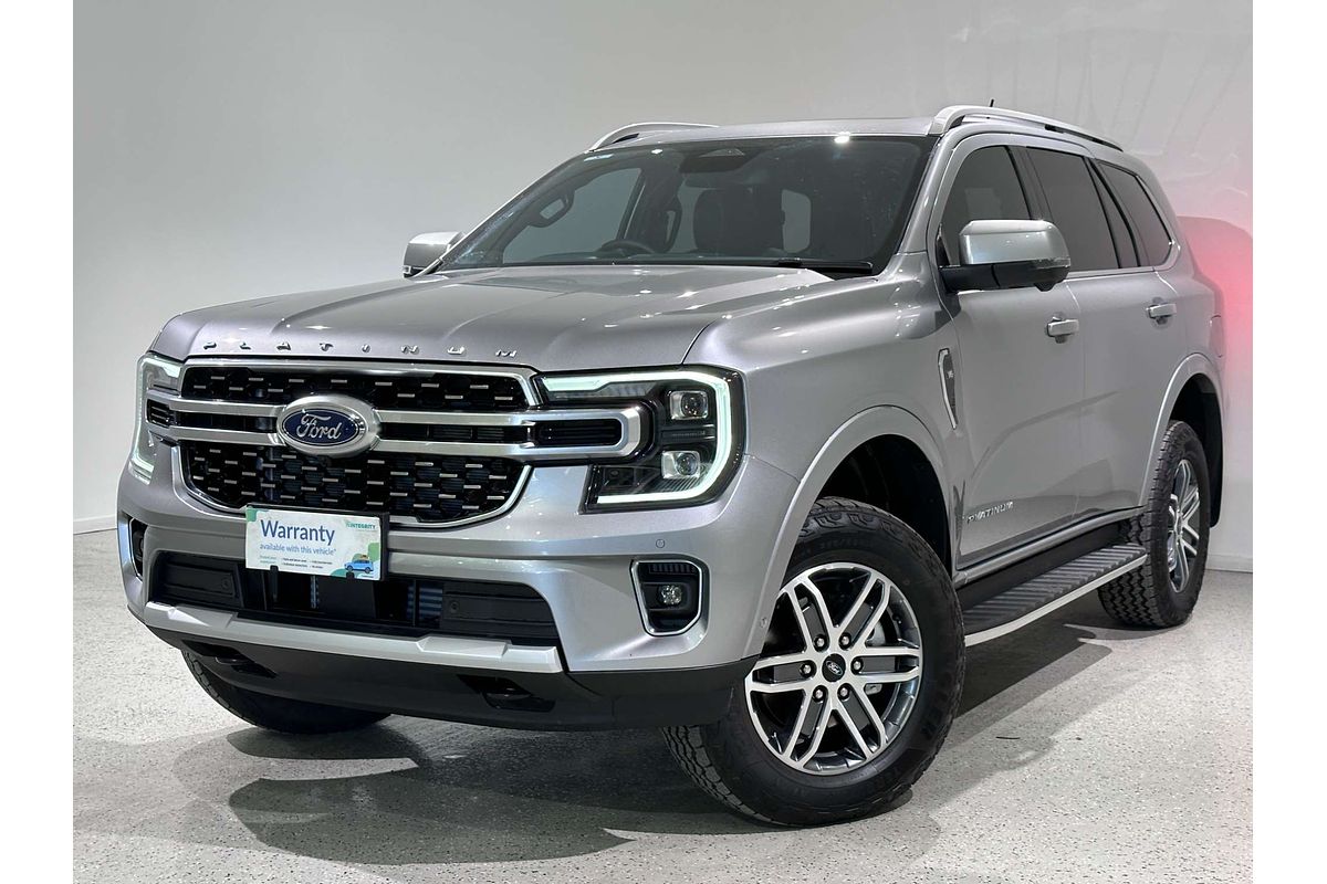 2024 Ford Everest Platinum