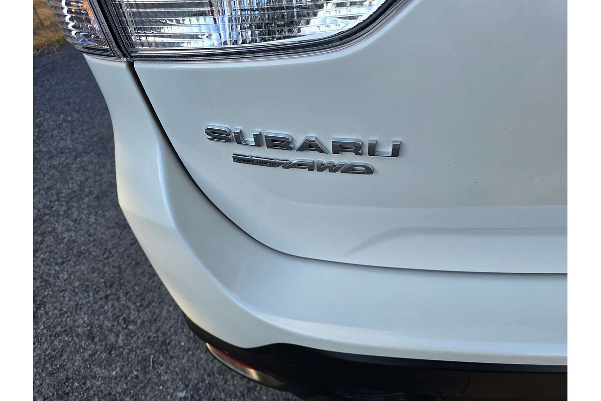 2022 Subaru Forester 2.5i S5